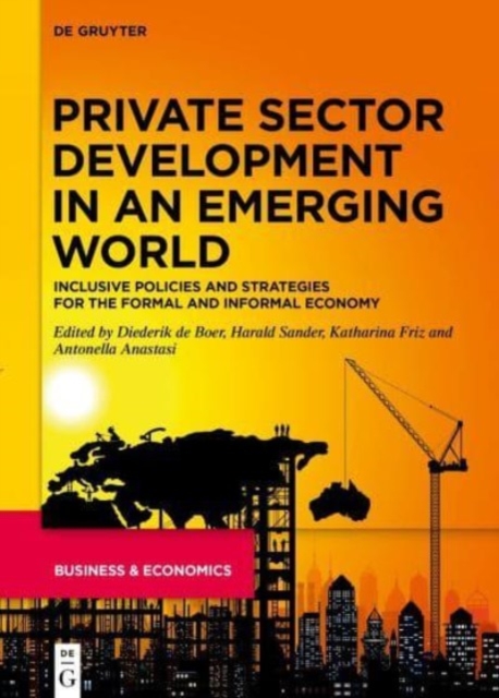 Private Sector Development in an Emerging World : Inclusive Policies and Strategies for the Formal and Informal Economy, Hardback Book