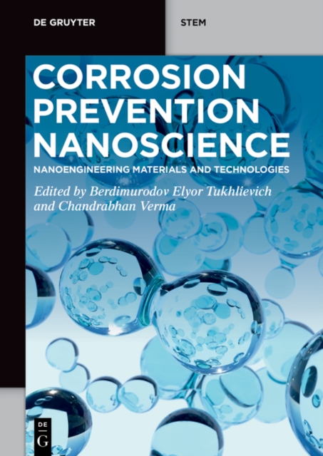 Corrosion Prevention Nanoscience : Nanoengineering Materials and Technologies, PDF eBook