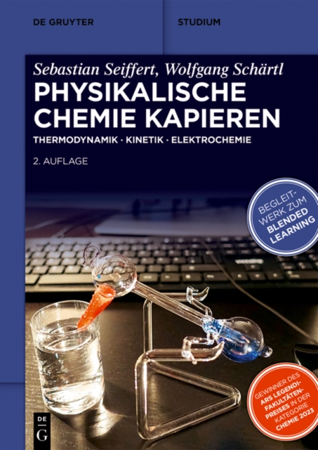 Physikalische Chemie Kapieren : Thermodynamik * Kinetik * Elektrochemie, PDF eBook