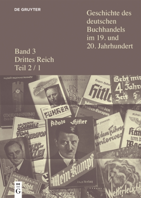 Drittes Reich, EPUB eBook