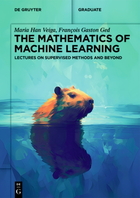 The Mathematics of Machine Learning : Lectures on Supervised Methods and Beyond, PDF eBook