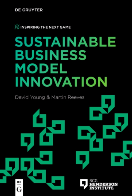 Sustainable Business Model Innovation, EPUB eBook