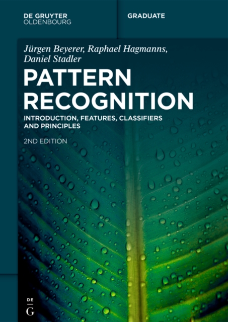 Pattern Recognition : Introduction, Features, Classifiers and Principles, EPUB eBook