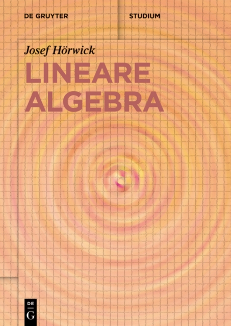 Lineare Algebra, EPUB eBook