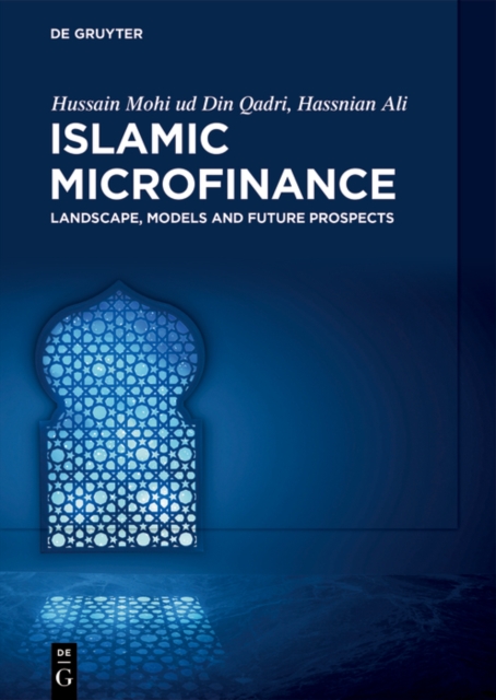 Islamic Microfinance : Landscape, Models and Future Prospects, EPUB eBook