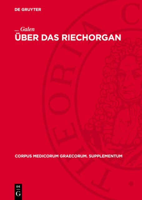 Uber das Riechorgan, PDF eBook