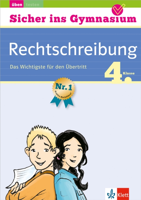 Klett Sicher ins Gymnasium Rechtschreibung 4. Klasse, PDF eBook