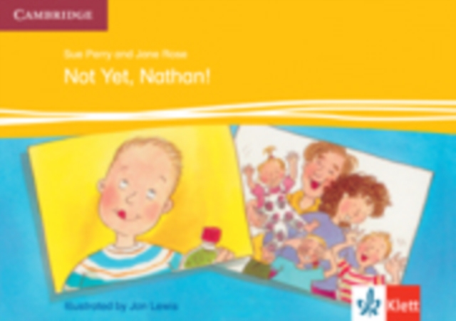 Not Yet, Nathan! Level 2 Klett Edition, Paperback / softback Book