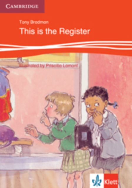 This is the Register Level 2 Klett Edition, Paperback / softback Book