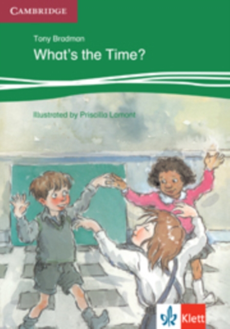 What's the Time? Level 2 Klett Edition, Paperback / softback Book