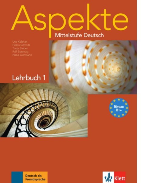 Aspekte : Lehrbuch 1 ohne DVD, DVD-ROM Book