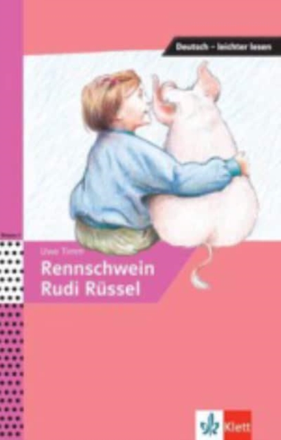 Rennschwein Rudi Russel, Paperback / softback Book