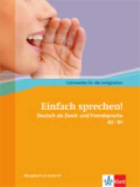 Einfach sprechen! : Ubungsbuch mit Audio-CD, Mixed media product Book