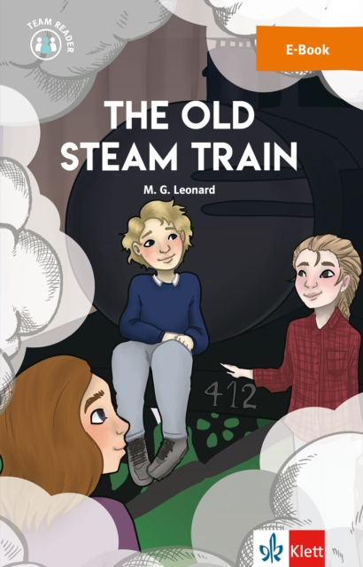 The Old Steam Train, EPUB eBook