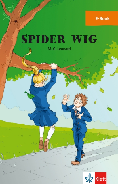 Spider Wig, EPUB eBook