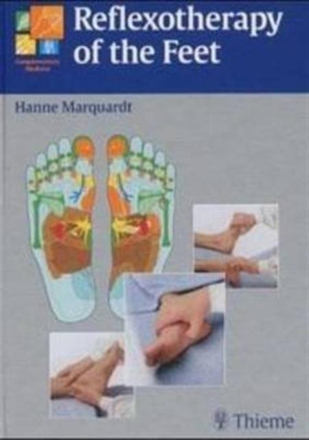 Reflexotherapy of the Feet, Hardback Book