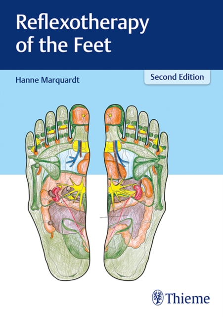 Reflexotherapy of the Feet, Hardback Book
