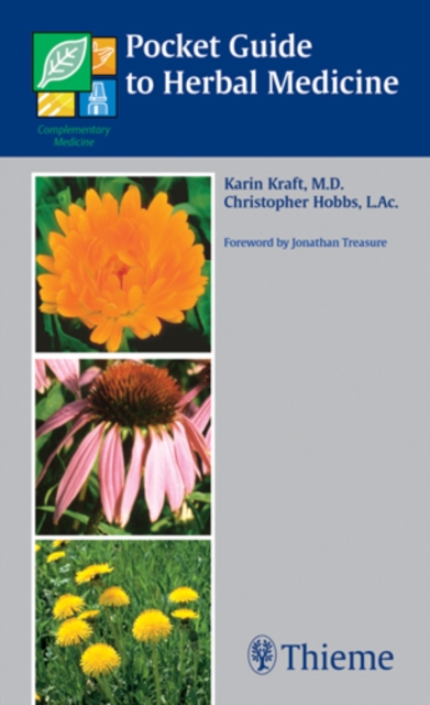 Pocket Guide to Herbal Medicine, Paperback / softback Book