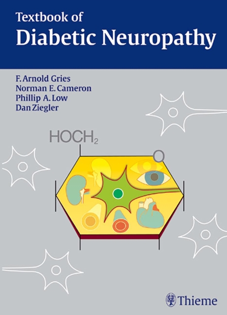 Textbook of Diabetic Neuropathy, Hardback Book