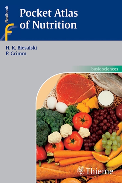 Pocket Atlas of Nutrition, Paperback / softback Book