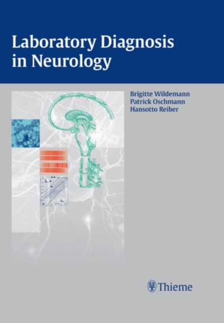 Laboratory Diagnosis in Neurology, Hardback Book