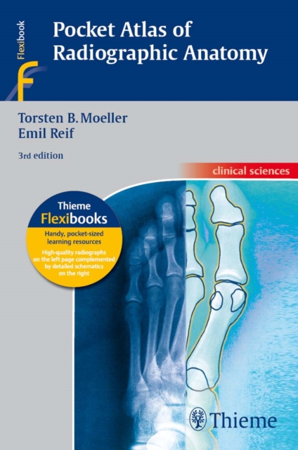 Pocket Atlas of Radiographic Anatomy, EPUB eBook