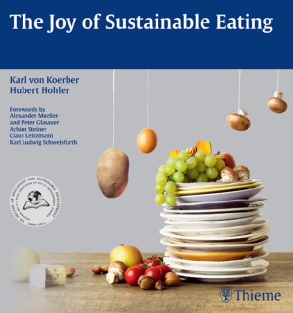 The Joy of Sustainable Eating, Paperback / softback Book