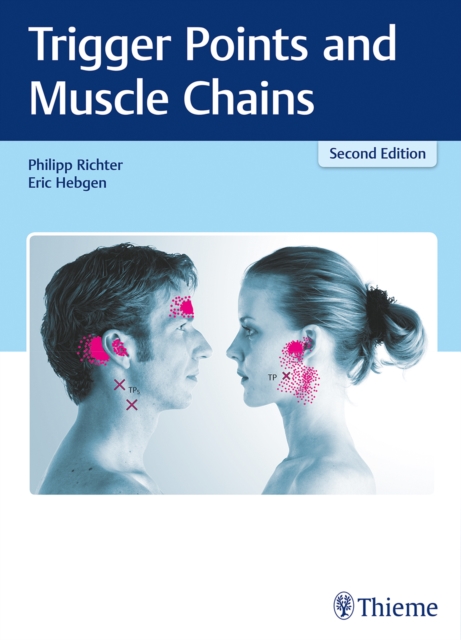 Trigger Points and Muscle Chains, Multiple-component retail product, part(s) enclose Book