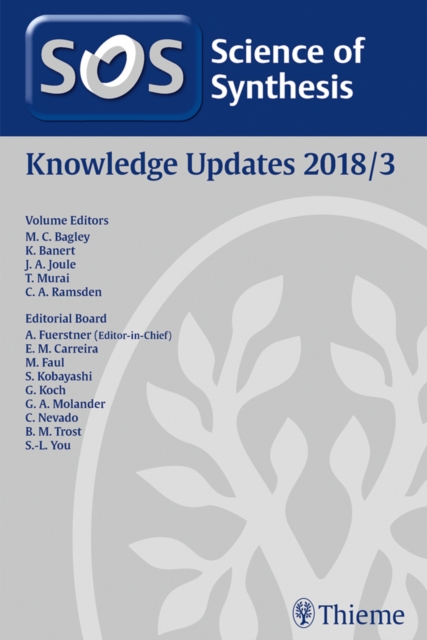 Science of Synthesis: Knowledge Updates 2018 Vol. 3, EPUB eBook