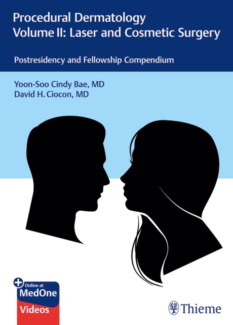 Procedural Dermatology Volume II: Laser and Cosmetic Surgery : Postresidency and Fellowship Compendium, Multiple-component retail product, part(s) enclose Book