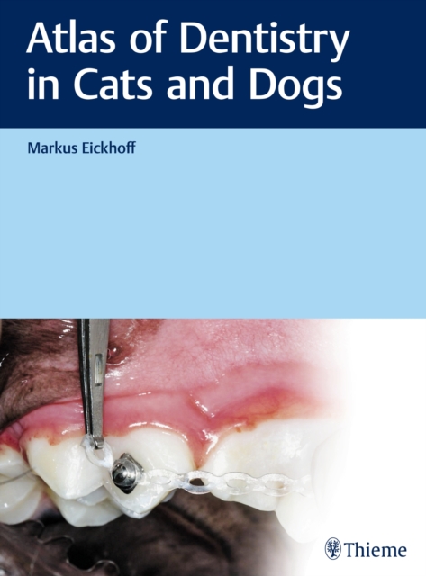 Atlas of Dentistry in Cats and Dogs, EPUB eBook