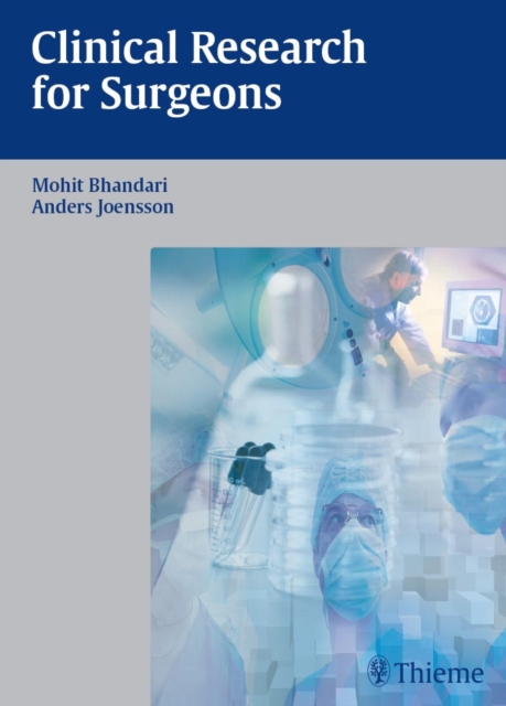 Clinical Research for Surgeons, EPUB eBook