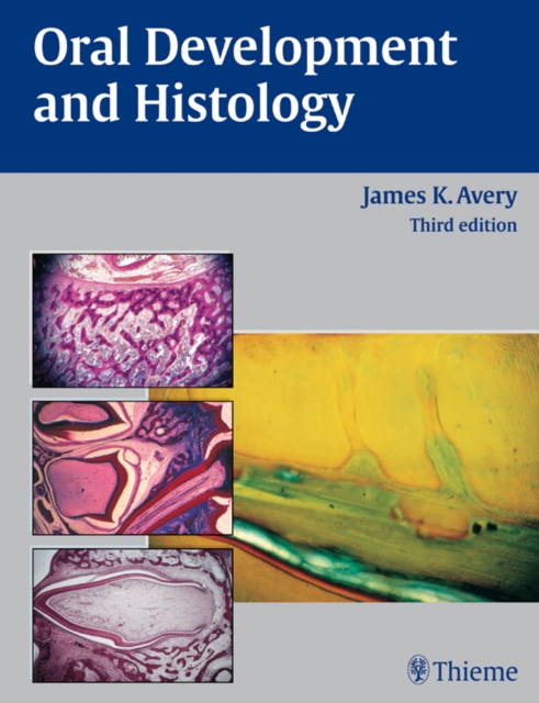 Oral Development and Histology, EPUB eBook