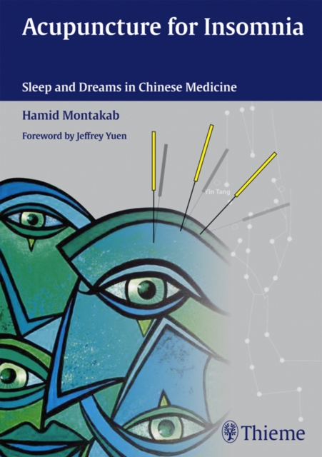 Acupuncture for Insomnia : Sleep and Dreams in Chinese Medicine, EPUB eBook