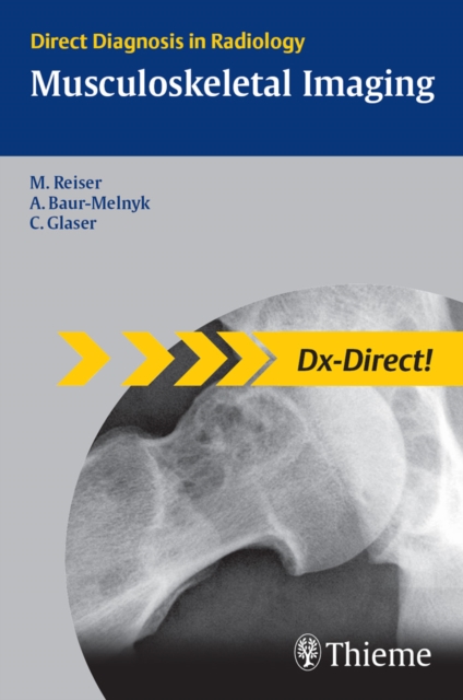 Musculoskeletal Imaging : Direct Diagnosis in Radiology, EPUB eBook