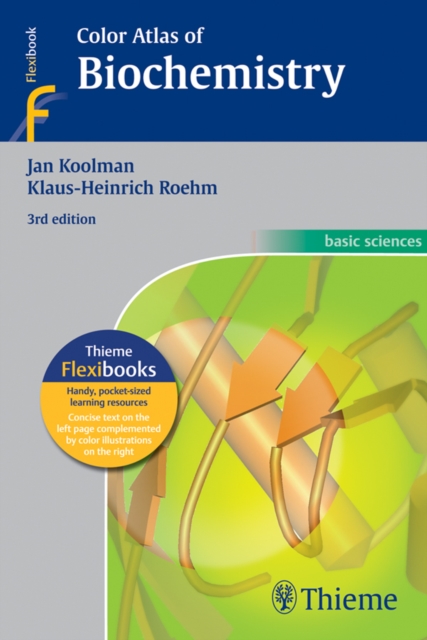 Color Atlas of Biochemistry, EPUB eBook