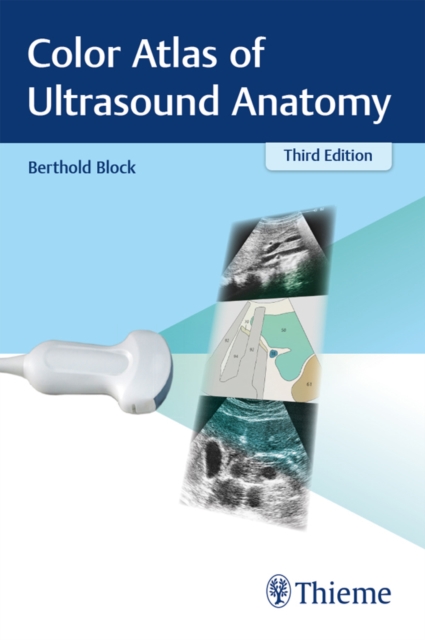 Color Atlas of Ultrasound Anatomy, EPUB eBook