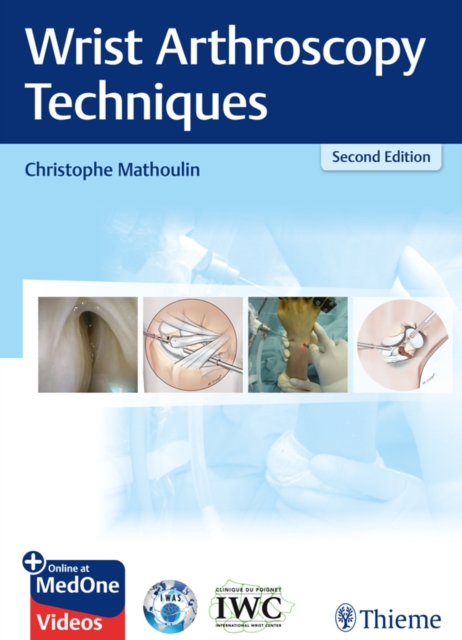 Wrist Arthroscopy Techniques, EPUB eBook
