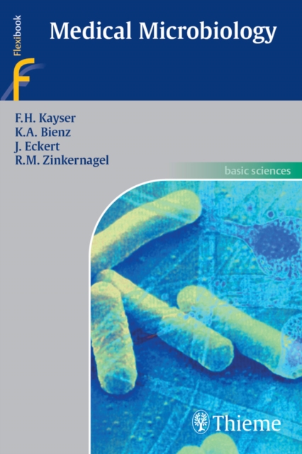 Medical Microbiology, EPUB eBook