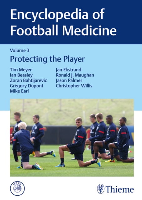 Encyclopedia of Football Medicine, Vol. 3 : Protecting the Player, EPUB eBook