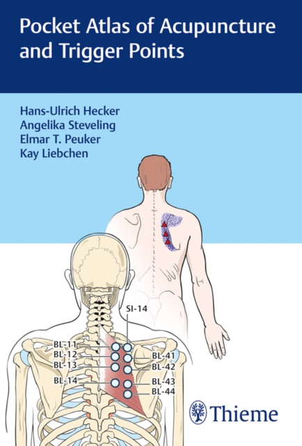 Pocket Atlas of Acupuncture and Trigger Points, EPUB eBook