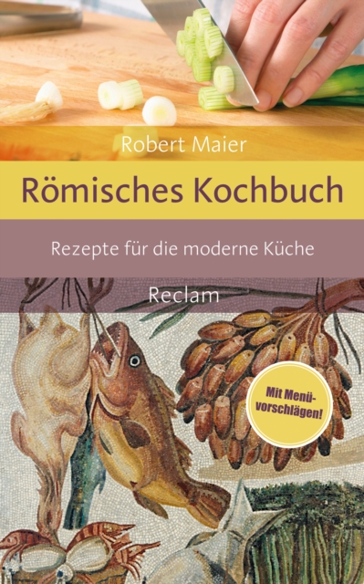 Romisches Kochbuch, EPUB eBook