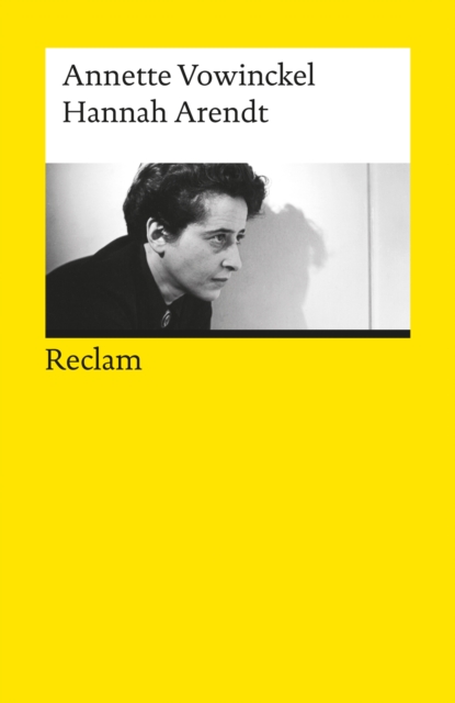 Hannah Arendt : Reclams Universal-Bibliothek, EPUB eBook