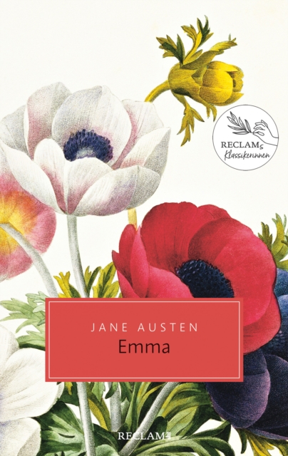 Emma. Roman : Damals - heute - morgen: Reclams Klassikerinnen, EPUB eBook