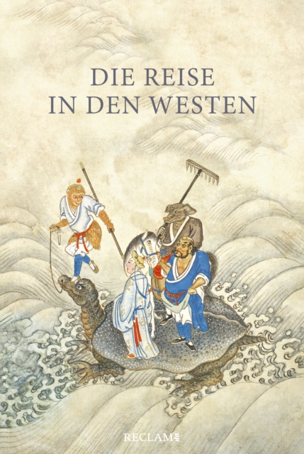 Die Reise in den Westen : Roman, EPUB eBook