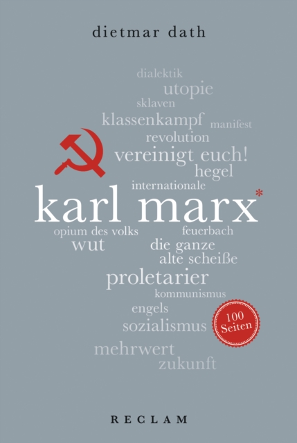 Karl Marx. 100 Seiten : Reclam 100 Seiten, EPUB eBook