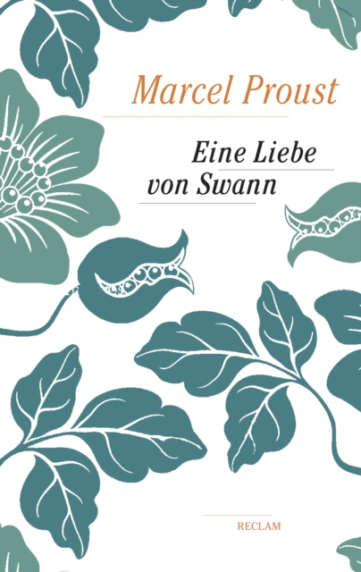 Eine Liebe von Swann, EPUB eBook