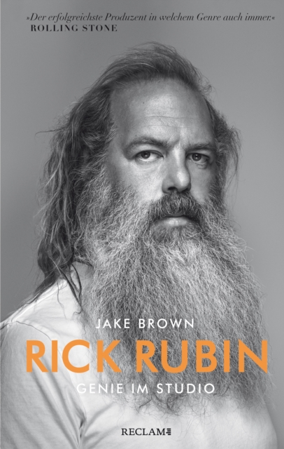 Rick Rubin : Genie im Studio, EPUB eBook