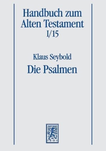 Die Psalmen, Hardback Book