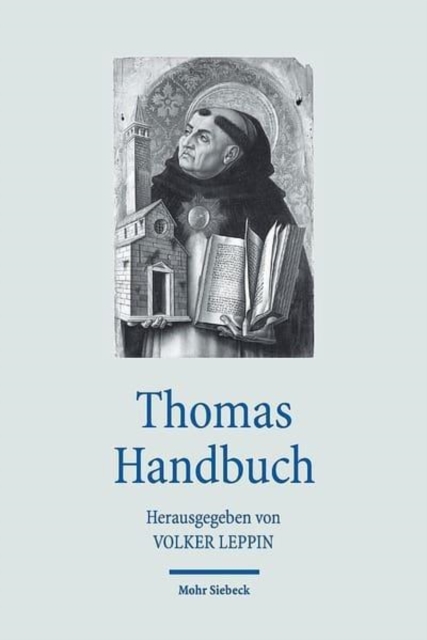 Thomas Handbuch, Paperback / softback Book